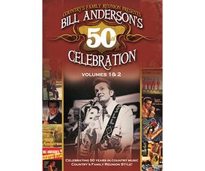 CFR Bill Anderson's 50th Celebration Vol. 1