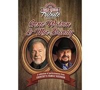 Cfr Tribute Series: Gene Watson & Moe Bandy [DVD] [Import] [Region 1] [NTSC]