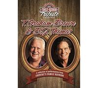 Cfr Tribute Series: T. Graham Brown & B.J. Thomas [DVD] [Import]