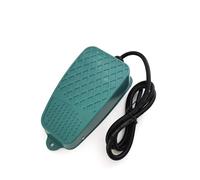 CFS-3 10A 250VAC Nonslip Metal Case Momentary Type 1NO 1NC Foot Pedal Switch IDGTTLDF