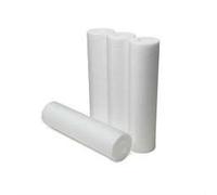 CFS - 4 Pack Standard Duty Sediment Water Filter Cartridges Compatible with P5A, HF-150, HF-160, HF-360 Models - Remove Bad Taste & Odor - Whole House Replacement Filter Cartridge - 5 Micron