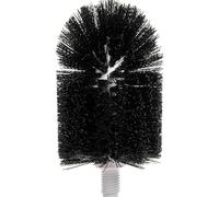 CFS 4014700 Sparta Floor Drain Brush Only, 4" Bristle Diameter, Black