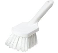 CFS 4054500 Ergonomic Utility Scrub Brush with Bent Handle, 8" Length