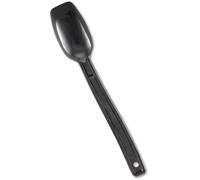 CFS 446003 Solid Buffet/Salad Serving Spoon, 0.5 oz, Black