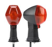 CFSJRXZ Motorbike Indicator Light Motorcycle Front Rear LED Turning Indicator For SUZUKI V-Strom 650 SV 1000 GSF 600 N/S For Bandit SFV Turn Signal Lights Turn Signal Lights