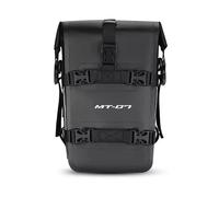 CFSJRXZ Motorbike Toolbox Motorcycle Frame Crash Bars Bags for MT09 MT07 MT10 MT-09 MT-07 MT-10 MT 09 07 10 Repair Tool Storage Pack Tank Side Bag Travel Luggage Storage Package(Color 1)