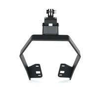CFSJRXZ Mount Navigation Plate Motorcycle GPS Navigation Mount Bracket For BMW F850GS F850 GS ADV 2017-2024 Phone Mounting Holder Stand Motorbike Mobile Phone GPS Holder(SET 5)