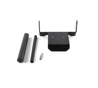 CFSJRXZ Mount Navigation Plate Motorcycle GPS Navigation Mount Bracket For CFMOTO 450MT MT 450 2024 2025 Phone Holder Mounting Adapter Motorbike Mobile Phone GPS Holder