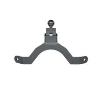 CFSJRXZ Mount Navigation Plate Motorcycle Navigation Bracket For Ducati Multistrada 1260 1260S S D Air 2018 2019 2020 Phone GPS Stand Motorbike Mobile Phone GPS Holder(SET 6)