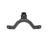 CFSJRXZ Mount Navigation Plate Motorcycle Navigation Bracket For Ducati Multistrada 1260 1260S S D Air 2018 2019 2020 Phone GPS Stand Motorbike Mobile Phone GPS Holder(SET 2)