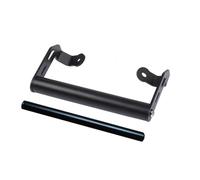 CFSJRXZ Mount Navigation Plate Motorcycle Navigation Bracket For DUCATI MULTISTRADA 1260 S 1260s ENDURO 2020 2021 GPS Mount Phone Bar Holder Motorbike Mobile Phone GPS Holder