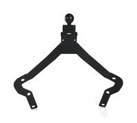 CFSJRXZ Mount Navigation Plate Motorcycle Navigation Bracket For FJR1300 FJR 1300 2013-2023 2024 Phone Stand GPS Mount Holder Motorbike Mobile Phone GPS Holder(Set 1)