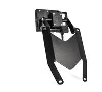 CFSJRXZ Mount Navigation Plate Motorcycle Navigation Bracket For MT07 Tracer 700 MT-07 MT 07 2016 2017 2018 2019 2020 Phone Holder GPS Mount Stand Motorbike Mobile Phone GPS Holder(SET 4)
