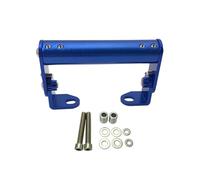 CFSJRXZ Mount Navigation Plate Motorcycle Navigation Bracket For SUZUKI DL650 DL 650 Phone Holder GPS Mount Stand Motorbike Mobile Phone GPS Holder(Blue)