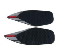CFSJRXZ Protector Pad Motorcycle Side Fuel Tank Pad Decal For Aprilia RS660 Tuono660 RS 660 Tuono 660 2021-2022 Anti-slip Tank Protector Sticker Motorbike Fuel oil Tank Sticker(Black A)