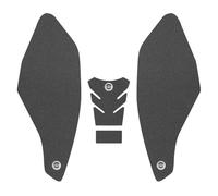 CFSJRXZ Protector Pad Motorcycle Side Fuel Tank Pad Decal For SUZUKI SV650 S650 SV650ABS 2017 2018 2019 2020 Tankpad Anti-slip Protector Sticker Motorbike Fuel oil Tank Sticker