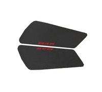 CFSJRXZ Protector Pad Motorcycle Side Fuel Tank Sticker For Ducati 848 EVO Gas Tank Knee Grip Protector Traction Pad Decal Decorative Stickers Motorbike Fuel oil Tank Sticker(Red)