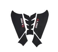 CFSJRXZ Protector Pad Motorcycle Side FuelSticker For HO&NDA XL750 Transalp XL 750 2023 2024 Gas Grip Protector Traction Pad Decal Motorbike Fuel oil Tank Sticker(Black 1)