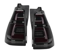 CFSJRXZ Side Tail lamp Car Rear Tail Lights For Toyota For 4Runner 2003-2009 Signal Light Stop Brake Lamp Turn Singal Rear Light
