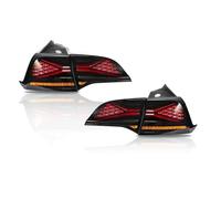 CFSJRXZ Side Tail lamp Car Tail Lights For Tesla For Model Y Brake Lamp Upgraded Rear Lamps Taillight Assembly Plug And Play Rear Light(Style 4)