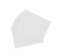 cfsupplies Mylar Sheets 5 x A4 Sheets 190 Micron cut