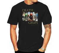 cft Death Grips of Bionicle TOA MATA T-Shirt Black XXL