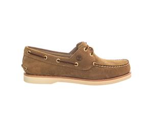 Cftb Boat Shoe MD - male - Timberland - Boat Shoes - Beige - 9 UK - Shoes 9 UK