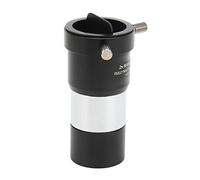 CFTGIW 1.25 Inch 2X Barlow Mirror Optical Glass Magnification Barlow Lens Science Astronomical Telescope Accessories the Is Stable More Is Double Stable Connection in Design