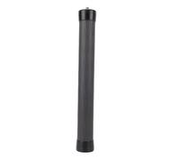 CFTGIW 1/4 Inch Thread Extension Pole 1/4 Inch Screw Camera Rod Aluminum Alloy Rosewood Fit for RS 3 Mini with 26cm Length for Low High Wide Angle Filming