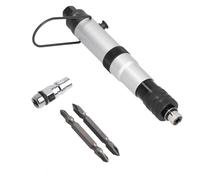CFTGIW 1/4in Clutch Type Pneumatic Contact Pressure Adjustable Torque Control Screwdrive Service with Prolong Torque Achieve Wear Its High?Quality Movement Last Can and