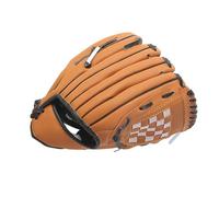 CFTGIW 10.5/11.5/12. Inch Outdoor Sport Baseball Glove for Kids Youth Adults Left Hand Baseball Practice Glove Conservation Comfort for Pocket the Soft Wear-resistant Durable and on (10.5 inch)