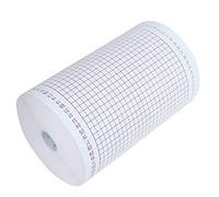 CFTGIW 100pcs/roll Red Punch Card 24 Stitches Knitting Machine Parts Accessories Stitches Punch for Machine Accurately 24 Includes The Set Quality Suitable Knitting