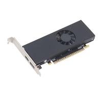 CFTGIW 1050Ti 4GB Graphics Card GDDR4 128bit Display Port HD Multimedia Interface Low Slim Desktop Gaming Graphics Card Fan Optimal Temperature for Quiet Yet Effective Heat du 1050Ti