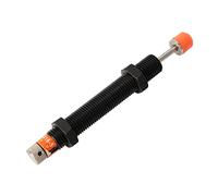 CFTGIW 10mm Stroke Oil Pressure for Pneumatic Cylinder Designed to and Mech Shock AbsorberOil Pressure Shock AbsorberPneumatic AbsorberShock AbsorberOil Absorber (AD1416-5)