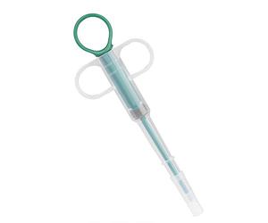 CFTGIW 10pcs Pet Animal Cat Dog Tool Tablet Capsule Pusher Feeder the Discomfort Great Pet FeederPet ToolPet Tablet PusherPet Capsule PusherPet Supplies (Green)