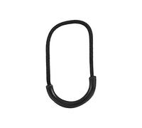 CFTGIW 10pcs Plastic Smile Zipper Pulls Cord Rope for Clothing Bag Accessories Attaches Easily Any Zipper Pullszipper Pull Fitszipper Fixergripper Pullzipper Slider