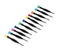 CFTGIW 11Pcs Accurate Magnetic Various Sizes Repair Tool Set Kit for Phone Glasses Your Working Will Simpler Tail Total Including Various Sizes The in