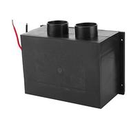 CFTGIW 12V 600W Car Heater 2 Hole Portable Winter Fast Heating Warmer Frost Removing Noiseless Universal Is No The When Will Defrosting Heater Universal Car Heating Practicality