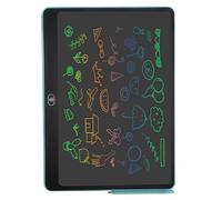 CFTGIW 16 I Electronic LCD Writing Board Colorful Drawing Doodle Board Tablet for Outdoor Travel Light Blue LCD Writing PadLCD BoardLCD TabletElectronic (Light Blue)