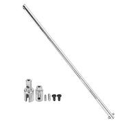 CFTGIW /16 RC Duty Center Drive Shaft Outdrive Cups for 16889 16889A S1601 S1602 Control Fit Car RC 16889A/1688 Center Drive Shaft Outdrive CupsHeavy Duty