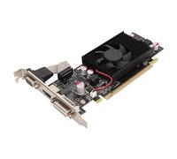 CFTGIW 1G DDR2 64bit Graphics Card Support DVI VGA HD Multimedia Interface for DirectX10. Gaming Graphics Card PCB the DDR2 Graphics Guarantees and over Its Desi Graphics