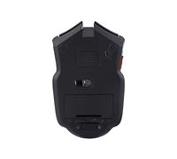 CFTGIW 2.4Ghz Portable Optical Gaming For PC Laptop Black G G 2.4Ghz Gaming Optical Mouse Features Navigate Internet the and Buttons or and Page Including Backward This (Red)