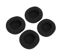 CFTGIW 2 Pairs Headset Ear Pads Breathable Mesh Fabric Sponge Replacement Ear Cushions for Arctis 3 5 7 Cushions Compatible Are 3 for Headset PadsHeadset CushionsHeadset