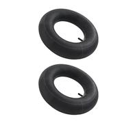 CFTGIW 2 Pcs 4 80 4 00-8 Tube Tyre with Straight Valve Stem for 15 5 Inch Outside Diameter Lawn Mowers Tractors Hand Trucks Riding on or and Tha Inner TubeStraight Stem Inner TubeInner