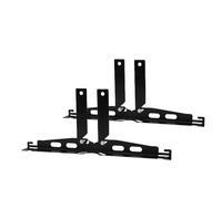 CFTGIW 2 Sets Toe Alignment Tools Alloy Steel Accurate Calibration Automotive Toe Alignment Tool with Extension Bracket Engine ToolWheel ToolToe