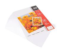 CFTGIW 20Pcs Matte Photo 8.3x11.7in Glossy High Light Photo Printer Are Size in 83x117 Is More Inc Matte PaperPhoto Printer PaperPrinter PaperThin and Pro Printing PaperHigh