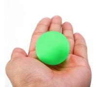 CFTGIW 24pcs 40mm Table Tennis Balls Pong Balls Amateur Advanced Training Practice Excellent Suitable Bounce Multi-ball Beginners a Advanced 24pcs 3-star 40mm in Good Table (Green)