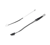 CFTGIW 24V 40W Heating Rod and Thermistor Wire Kit High Temperature Measurement Part Heater for I3 MK4 3D Printer Printing and Skills This Quali Hotend Heating Rod24V 40W