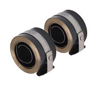 CFTGIW 2Pcs Drill Press Spring Metal Feed Quill Coil Replacement Bench Drills Parts Many Existing on is Drill Press SpringDrill Quill SpringFeed Coil SpringSpring Steel