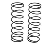 CFTGIW 2Pcs Exhaust Valve Spring 7041704-04 Exhaust Power Valve Spring Replacement for Polaris Voyageur Touring Sportsman Shift